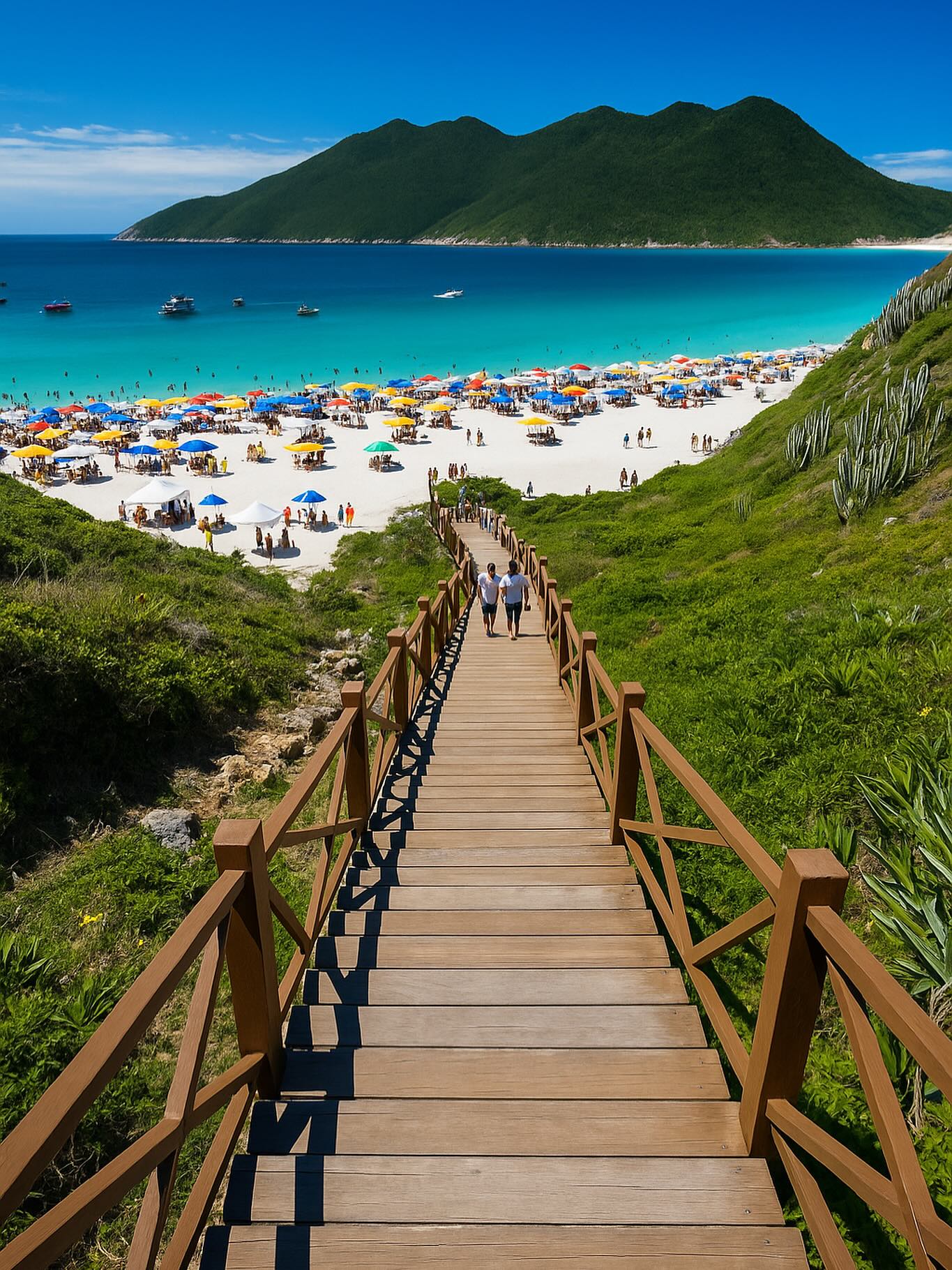 Prainhas do Pontal do Atalaia em Arraial do Cabo