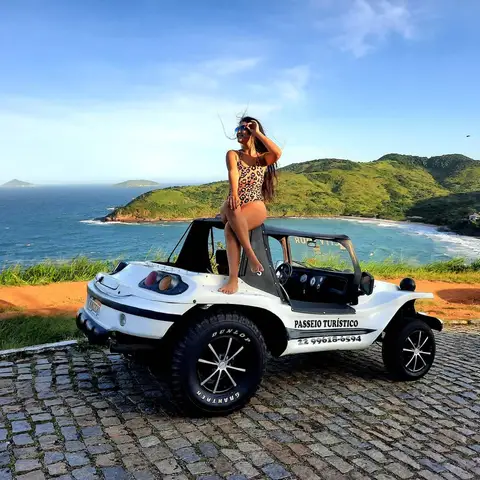O que fazer em Búzios em 1 dia roteiro com passeio privativo de buggy pelo mirante