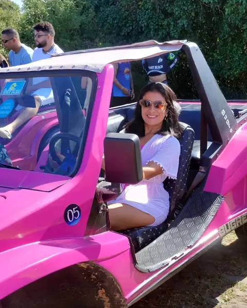 Arriendo de buggy en Búzios 24 horas con entrega en posada y libertad para explorar las playas