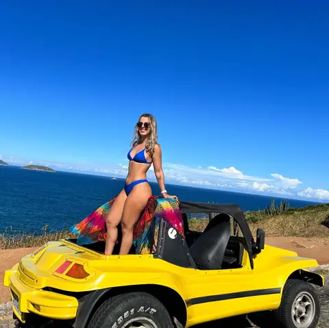 Private buggy tour in Búzios Brazil — 8 beaches and 3 viewpoints with English-friendly guide