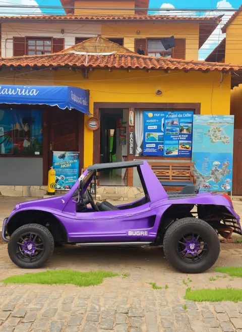 Aluguel de buggy em Búzios diária 24 horas com entrega na pousada e sem pagamento antecipado