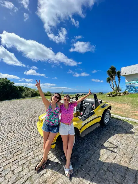 Buggy tour Búzios no upfront payment — reserve by WhatsApp pay only at end of tour directly to guide