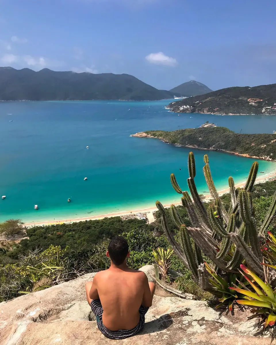 Clima em Búzios por mês — temperatura junho julho inverno verão quando vale a pena visitar Búzios