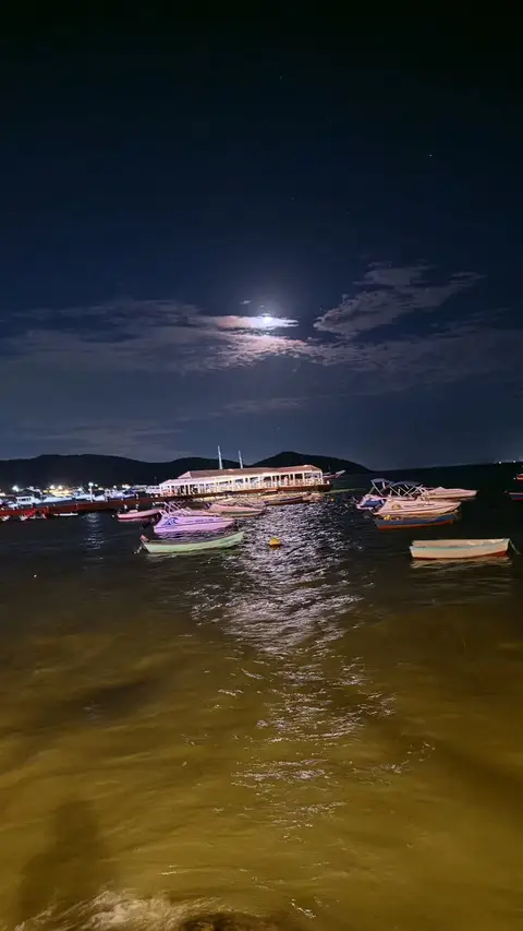 Búzios nightlife